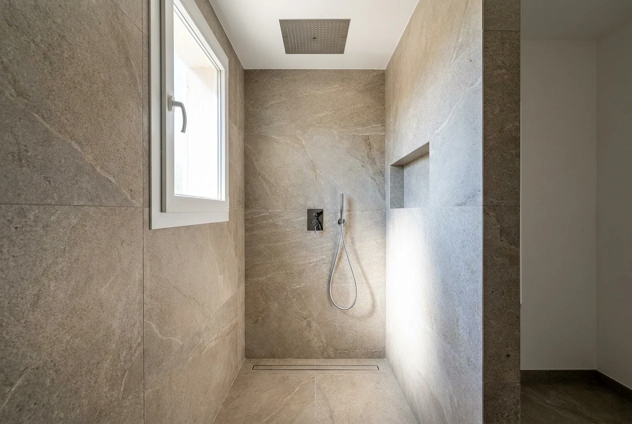 Rénovation de salle de bain à Saint-Laurent-du-Var